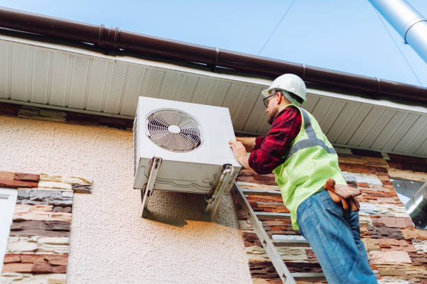 HVAC air duct cleaning in Carlton, OR