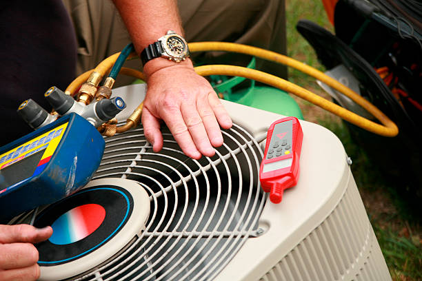 Best HVAC replacement cost  in Carlton, OR