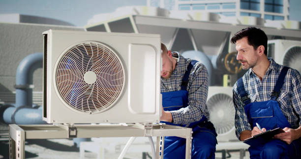 AC installation near me in Carlton, OR